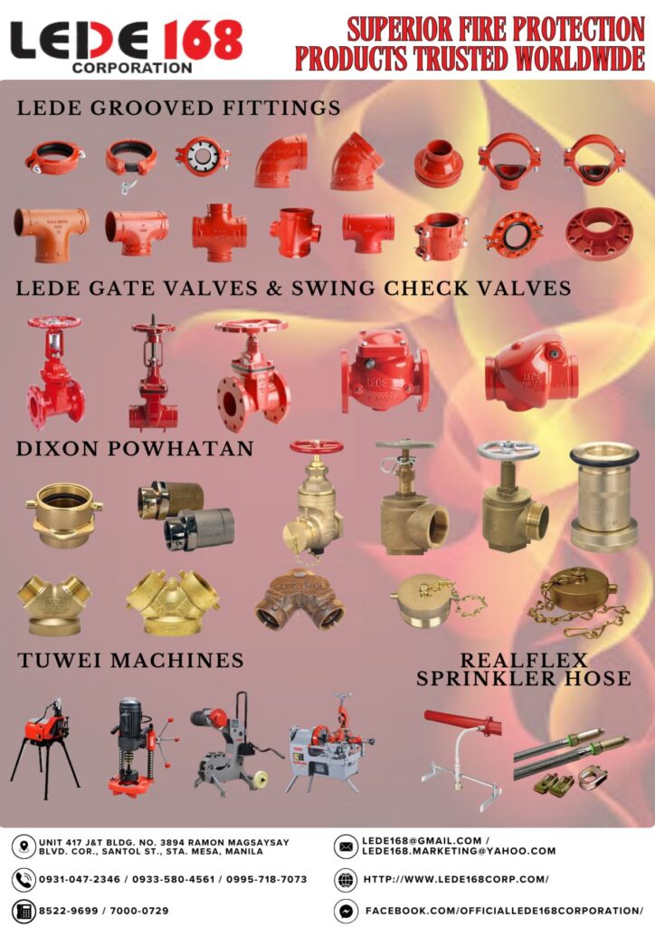 brochure lede168corp