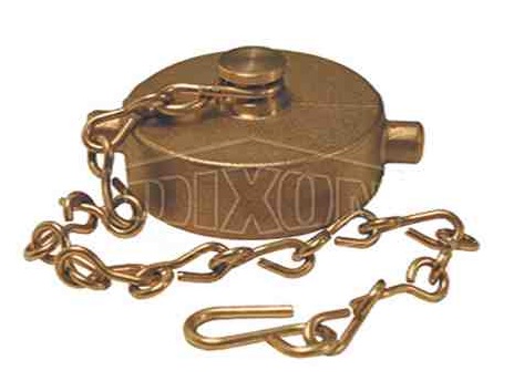 cap and chain