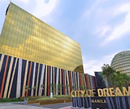city of dreams pasay, manila