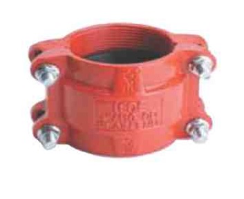 coupling for hdpe pipes