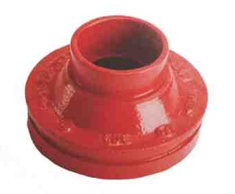 grooved reducer