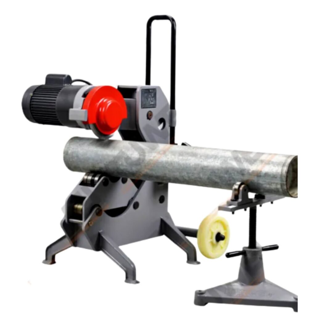 grooving machine