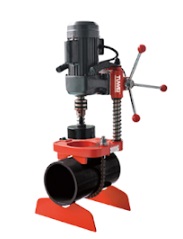 holesaw cutting machine
