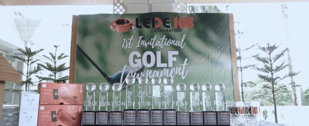 lede golf