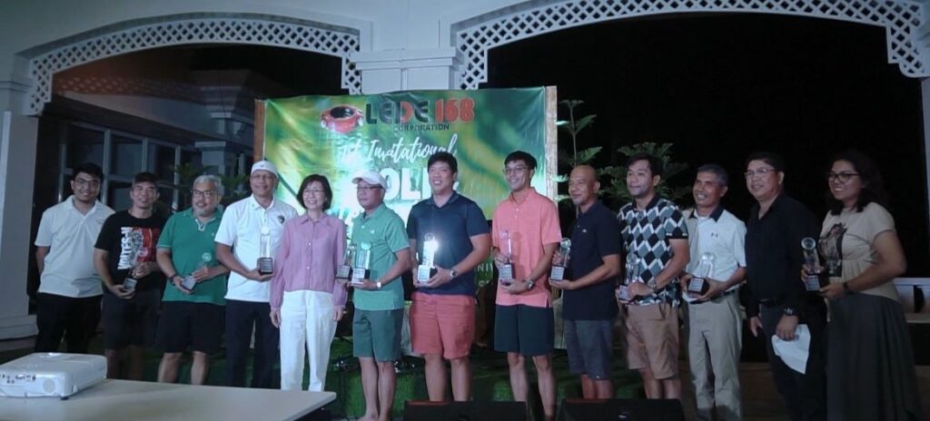 lede golf 2