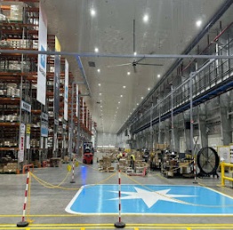 maersk warehouse laguna