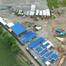 pangasinan solar powerplant pangasinan