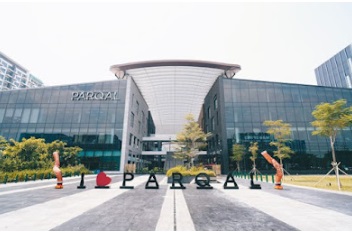 parqal mall parañaque, manila