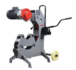 pipe cutting machine