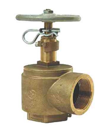 restricting angle valve