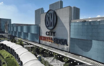 sm north edsa quezon city, manila