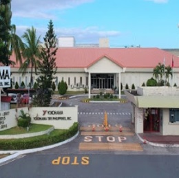 yokohama tire philippines inc. pampanga