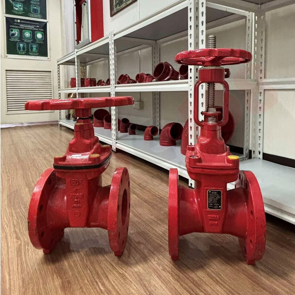 gate valve2