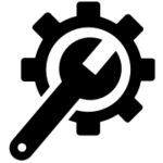technical logo